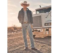 Wrangler 112358497 13mwz Jeans Blau 40 / 34 Mann (Herstellerartikelnummer: 112358497-34-40)
