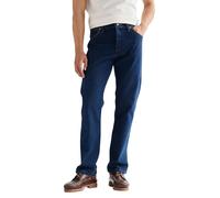 5-Pocket-Jeans WRANGLER "13MWZ ORIGINAL FIT" Gr. 32, Länge 32, grau (dark stone) Herren Jeans (26304926-32) dark stone