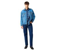 Wrangler 13mwz Jeans Blau 33 / 34 Mann (Herstellerartikelnummer: 112358499-34-33)