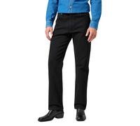 5-Pocket-Jeans WRANGLER "13MWZ ORIGINAL FIT" Gr. 40, Länge 34, schwarz (shadow black) Herren Jeans (20063608-40) shadow black