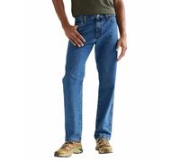 Wrangler Jeans 13MWZ in Stone-Waschung W36 / L32 Slim Fit