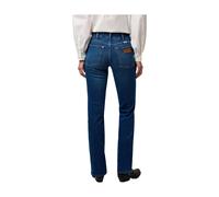Wrangler Bold Bootcut Niedrig Geschnittene Jeans 25 Canyon Crest