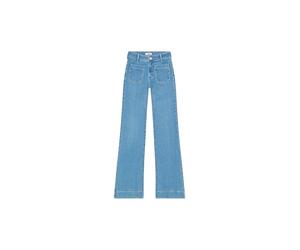 Wrangler - Jeans Damen - Flare Fit - Raven