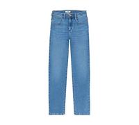 Wrangler - Jeans Damen - Straight Fit - Airblue