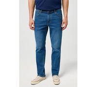 Wrangler Jeans "Greenboro" - Regular fit - in Blau - Größe W34/L34 | Herren Plussize