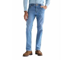 Wrangler Jeans Greensboro in Stonewash W30-L30 Regular Fit