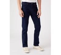 Wrangler Jeans "Greensboro" - Slim fit - in Dunkelblau - Größe W31/L32 | Herren Plussize