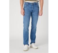 Wrangler Jeans "Greensboro Vito" - Regular fit - in Blau - Größe W31/L34 | Herren Plussize