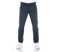 WRANGLER - Jeans Herren - Authentic Slim Fit - Texas Slim - Bruised River