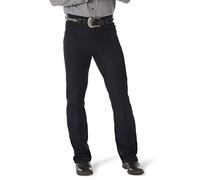 WRANGLER - Jeans Herren - Authentic Slim Fit - Texas Slim - Dark Trails