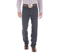 WRANGLER - Jeans Herren - Authentic Slim Fit - Texas Slim - Dark Trails