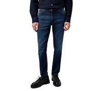 Wrangler Texas Slim Fit Jeans 34 Fog