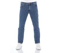WRANGLER - Jeans Herren - Authentic Slim Fit - Texas Slim - Stonewash