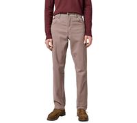 Wrangler - Jeans Herren - Authentic Straight Fit - Texas - Darkstone