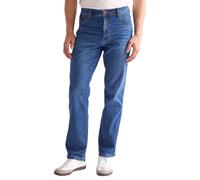 Wrangler - Jeans Herren - Authentic Straight Fit - Texas - Darkstone