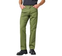Wrangler - Jeans Herren - Authentic Straight Fit - Texas - Staubig Oliv