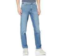 WRANGLER - Jeans Herren - Authentic Straight Fit - Texas - Worn Broke