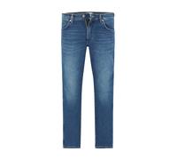 Wrangler Jeans Herren Baumwoll-Stretch blau, 31/34