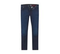 WRANGLER GREENSBORO rustic navy 112370720 - FREE TO STRETCH W33 L32
