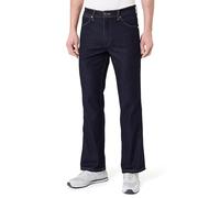 Wrangler Jeans Wrancher Bootcut Moonlight Rinse Größe 38