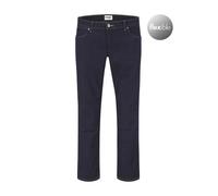 Wrangler Jeans Herren Flexibel,Regular Fits Baumwolle blau, 33/32