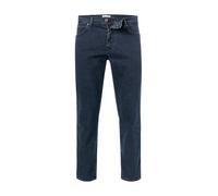 Wrangler Jeans Herren Regular Fits Baumwoll-Stretch blau, 42/32