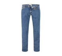 Wrangler Jeans Herren Regular Fits Baumwoll-Stretch blau, 46/30