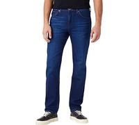 Wrangler - Jeans Herren - Regular Straight Fit - Greensboro - Eisenblau