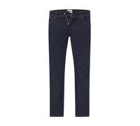 Wrangler Jeans Herren Slim Fits Baumwolle blau, 36/30
