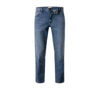 Wrangler Herren Jeans Texas Slim - Slim Fit - Blau - The Maverick W30-W50, Größe:32W / 30L, Farbvariante:The Maverick W12S84Z89