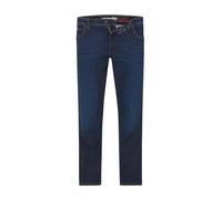 Wrangler Texas Regular Fit Jeans 33 Rustic Navy