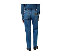 Wrangler Jeans Low Rise Cowboy Lasso Lagoon