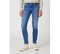 Wrangler Jeans "Raven" - Skinny fit - in Blau - Größe W40/L32 | Damenjeans