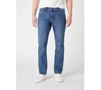 Wrangler Herren Authentic Regular_w10gm614v Jeans, Blau (Blua Mid Stone), 38W / 34L EU