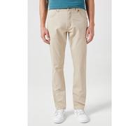 Wrangler Jeans - Regular Fit - in Beige - Größe W31/L34 | Herren Plussize