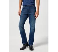 Wrangler Jeans - Regular fit - in Dunkelblau - Größe W33/L32 | Herren Plussize