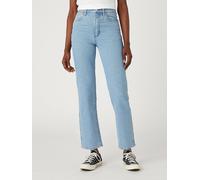 Wrangler Jeans - Regular fit - in Hellblau - Größe W31/L34 | Damenjeans