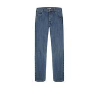 Wrangler Herren Red Kabel Regular Jeans, Mid Stone, 31W / 30L EU