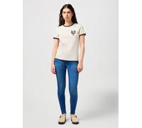 Wrangler Jeans - Skinny fit - in Blau - Größe W30/L34 | Damenjeans