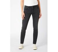 Wrangler Jeans - Slim Fit - in Anthrazit - Größe W30/L34 | Damenjeans