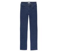 Wrangler Jeans - Slim fit - in Dunkelblau - Größe W32/L32 | Damenjeans