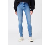 Wrangler Jeans - Slim Fit - in Hellblau - Größe W28/L32 | Damenjeans