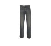 WRANGLER Jeans Straight Fit FRONTIER dunkelblau | 31/L32