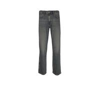 WRANGLER Jeans Straight Fit FRONTIER dunkelblau | 32/L34