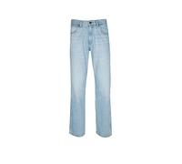 WRANGLER Jeans Straight Fit FRONTIER hellblau | 33/L34