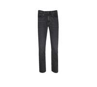 WRANGLER Jeans Straight Fit schwarz | 33/L34
