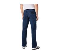 Wrangler - Jeans Herren - Authentic Straight Fit - Texas - Darkstone