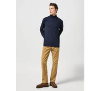 Wrangler Jeans "Texas Slim" - Regular fit - in Beige - Größe W32/L32 | Herren Plussize