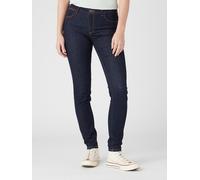 Wrangler Jeans "Wild Flower" - Skinny fit - in Dunkelblau - Größe W27/L30 | Damenjeans