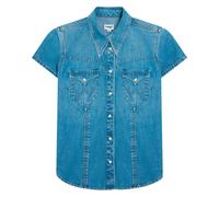 Wrangler Jeansbluse Stylized Western horizon XS